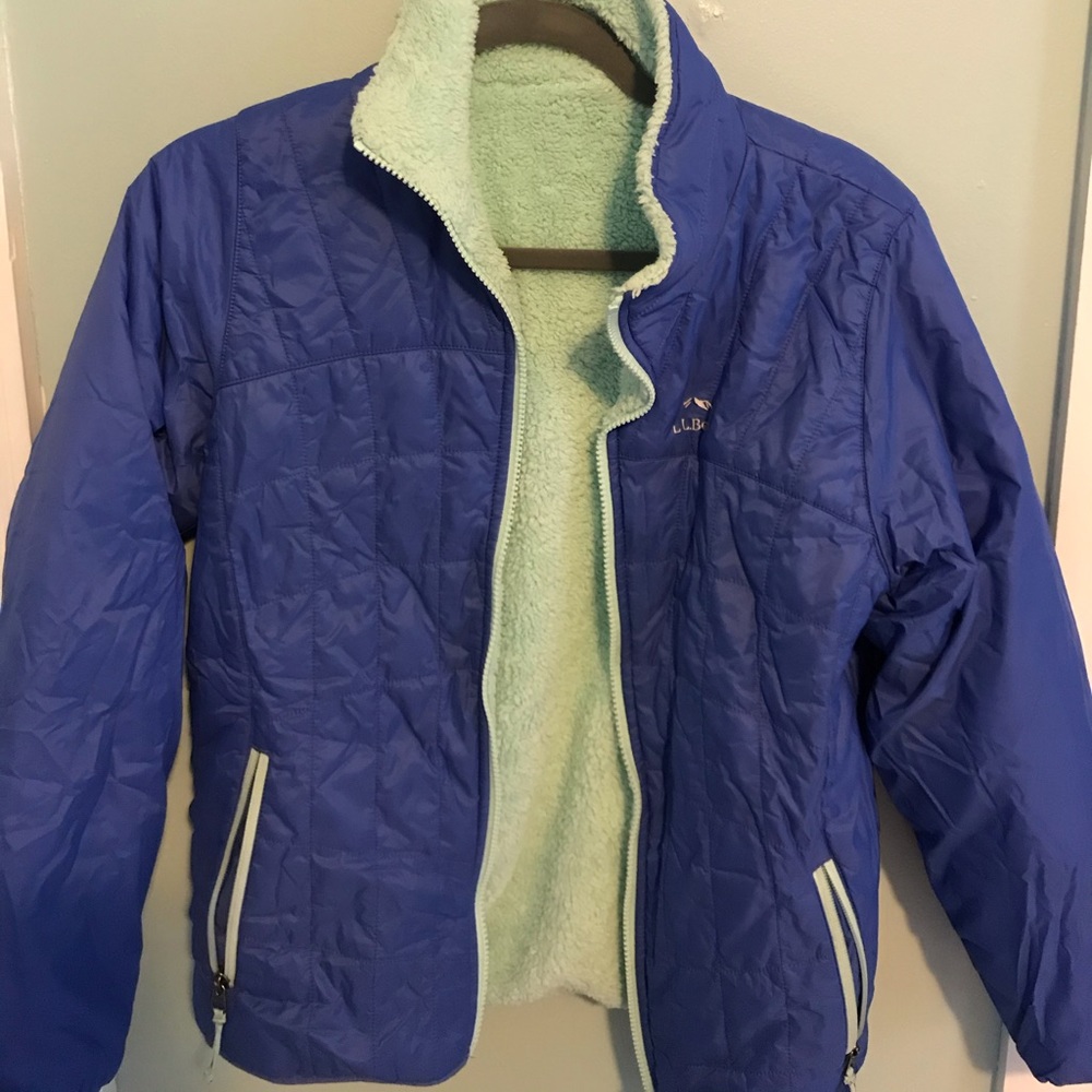 Winter coat